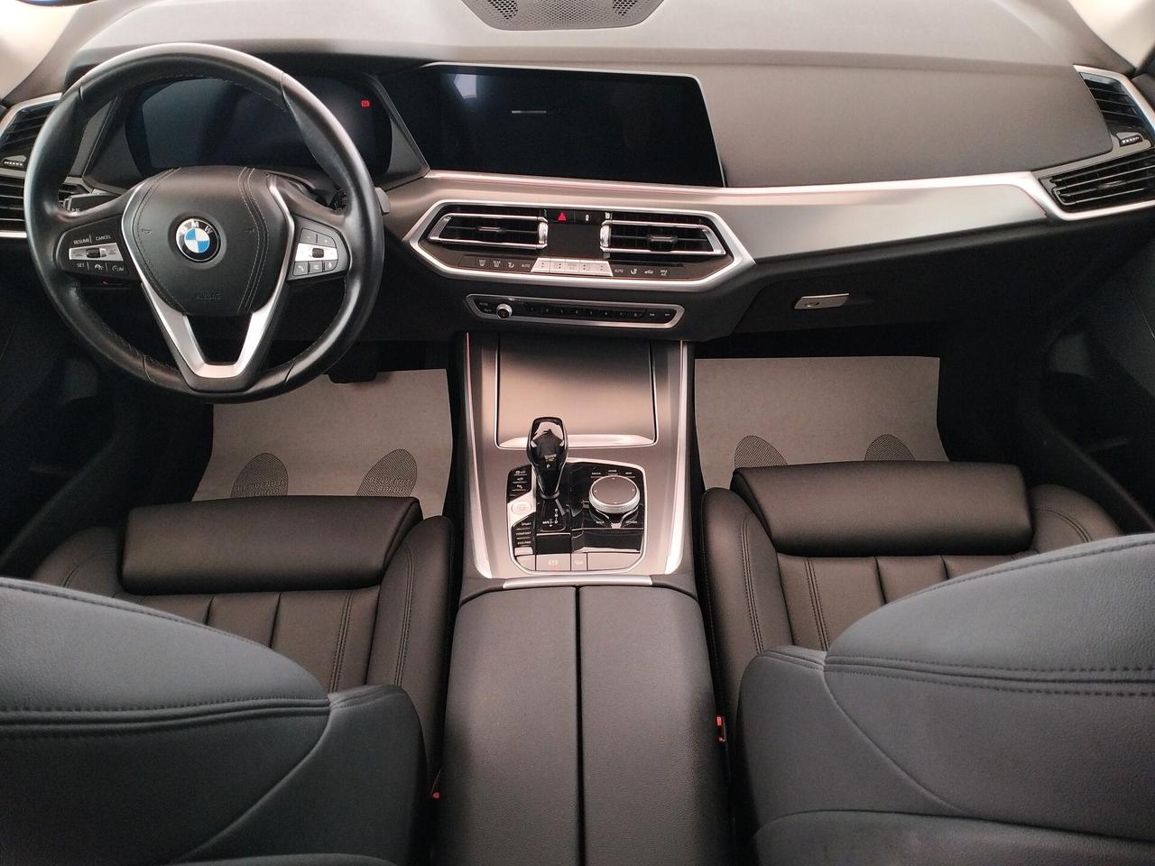 Bmw X5 xDrive40d 48V Business