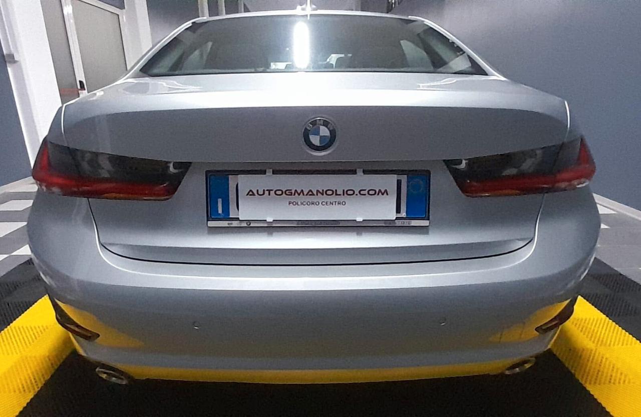 Bmw 320d Sport CAMBIO MANUALE "RARA"