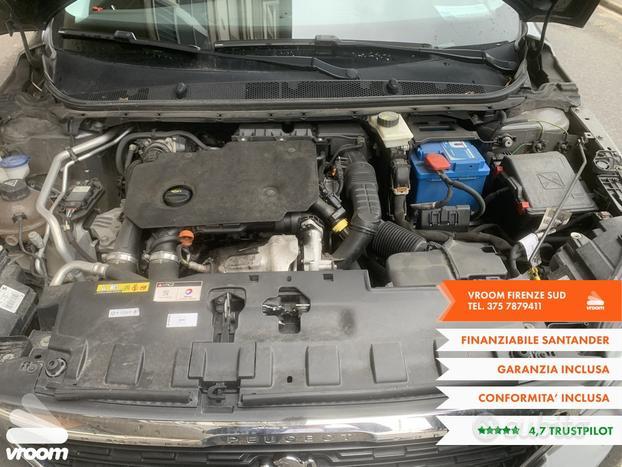 PEUGEOT 308 2 serie 308 BlueHDi 130 S&S EAT6 S...