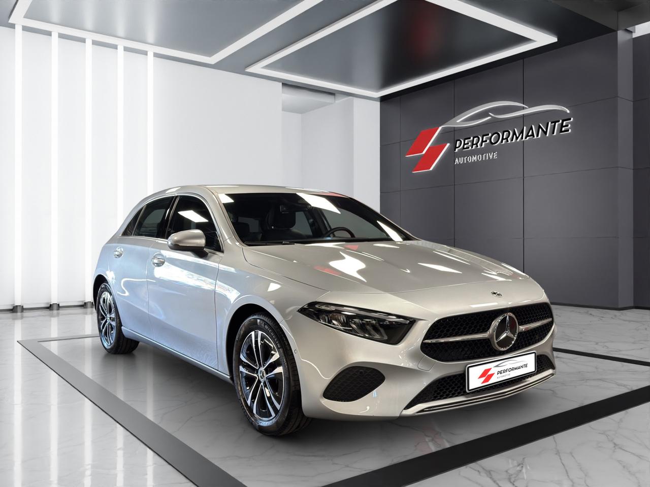 Mercedes Classe A A 200 Progressive Advanced auto