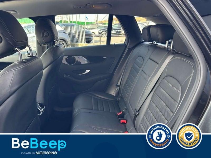 Mercedes-Benz GLC 300 D SPORT 4MATIC AUTO