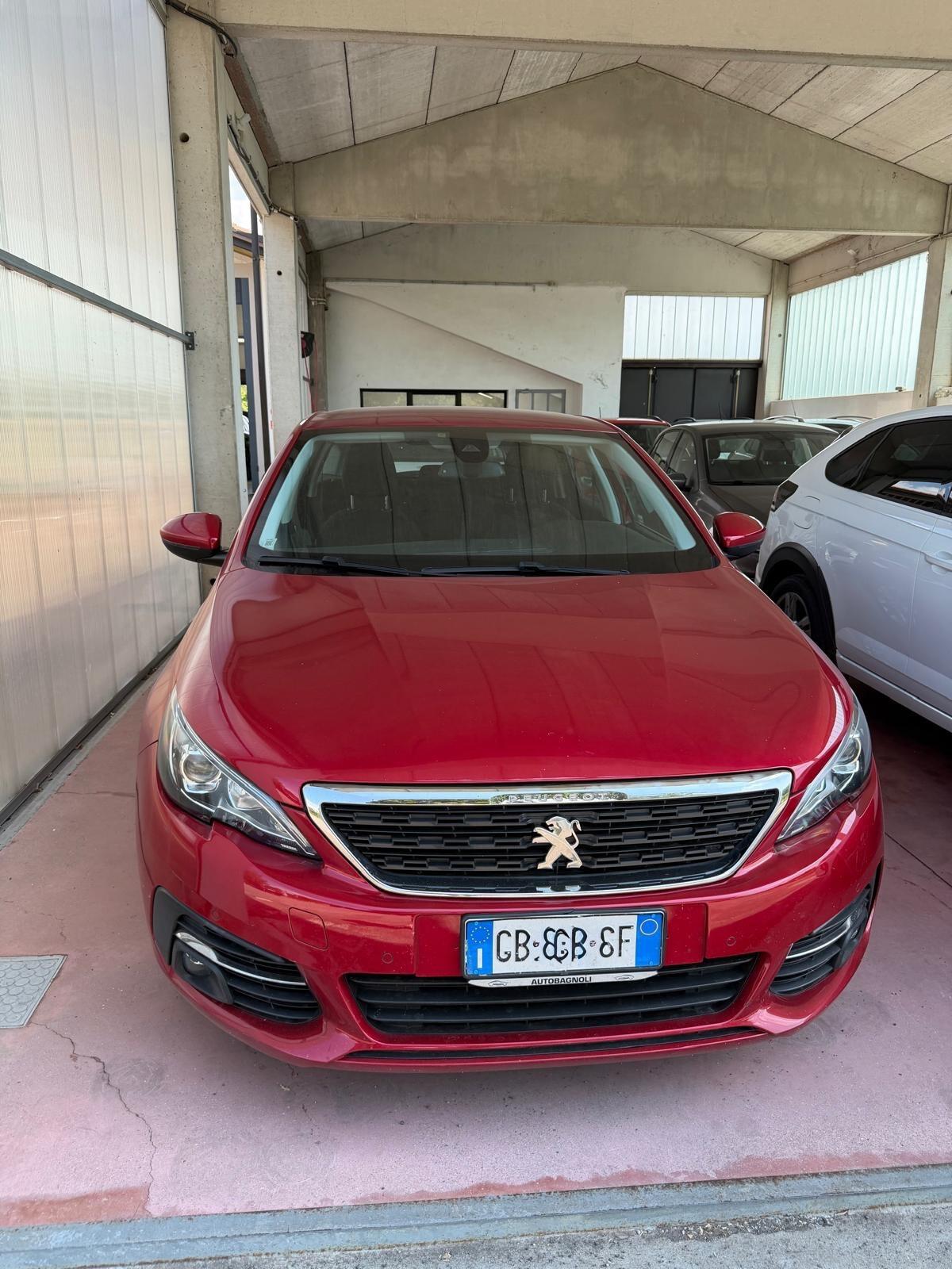 Peugeot 308 BlueHDi 130 S&S EAT8 SW Allure