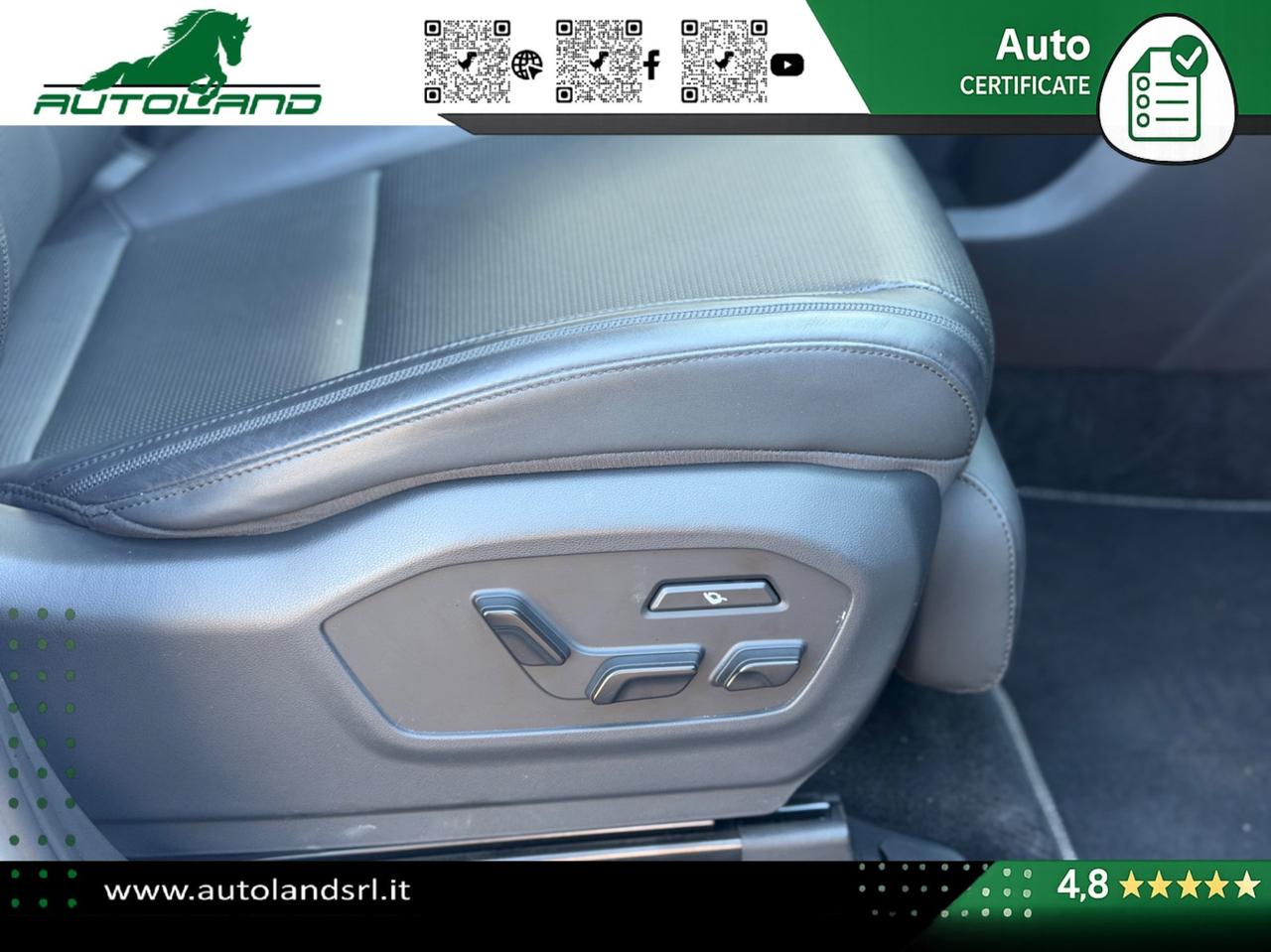 Hyundai Santa Fe 1.6 t-gdi hev XClass 4wd 215cv at 7posti