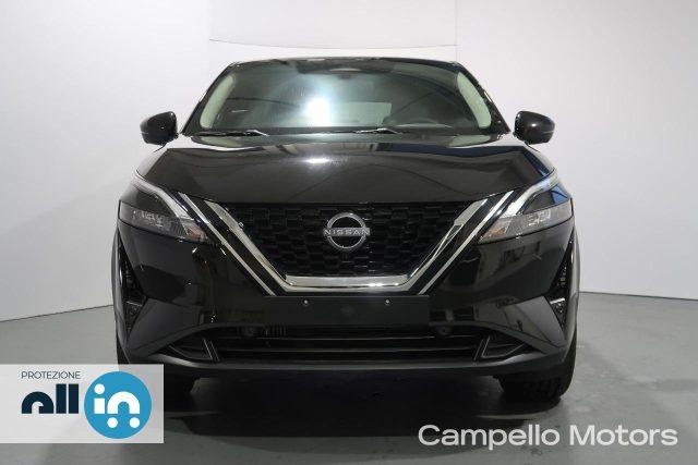 NISSAN Qashqai QASHQAI N-CONNECTA MHYB 140CV