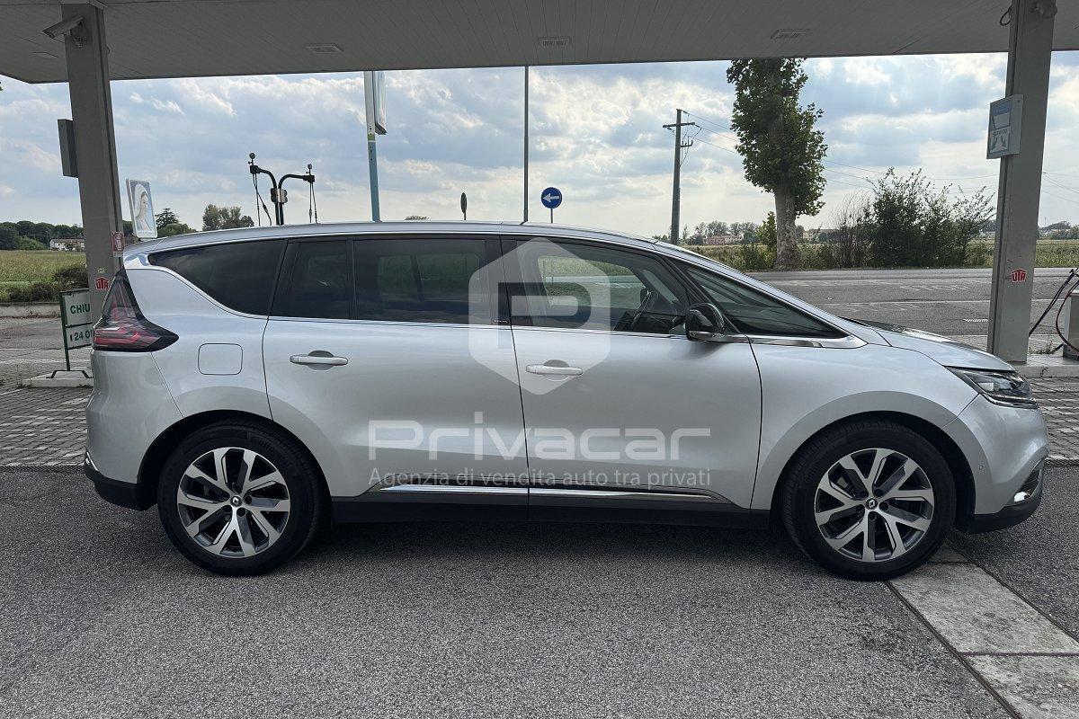 RENAULT Espace dCi 160CV EDC Energy Initiale Paris 4Control
