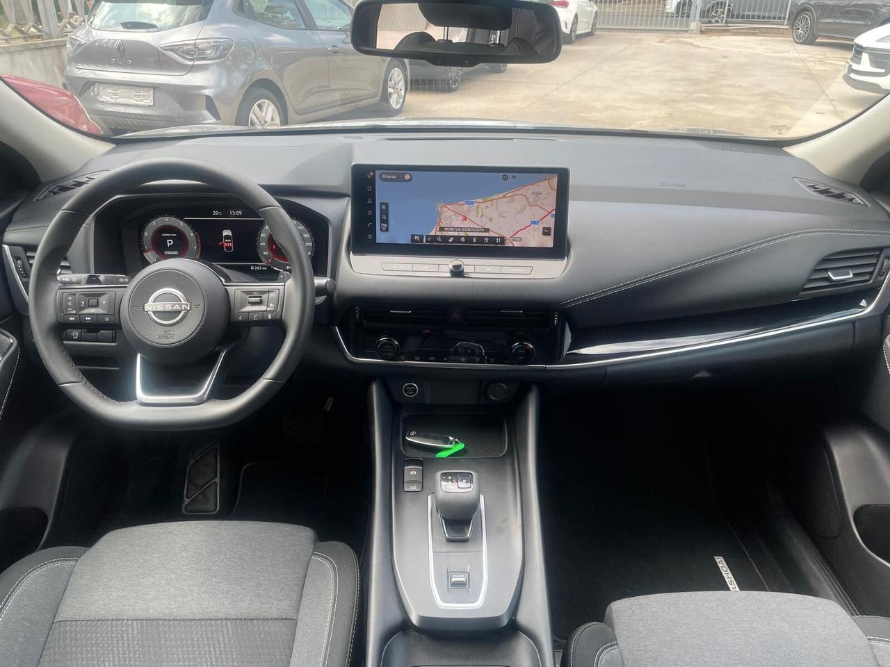 Nissan Qashqai MHEV 158 CV Xtronic N-Connecta