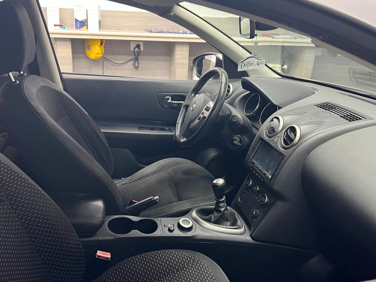 Nissan Qashqai+2 2.0 16V 4WD Tekna