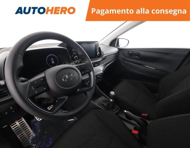 HYUNDAI Bayon 1.2 MPI MT Exclusive