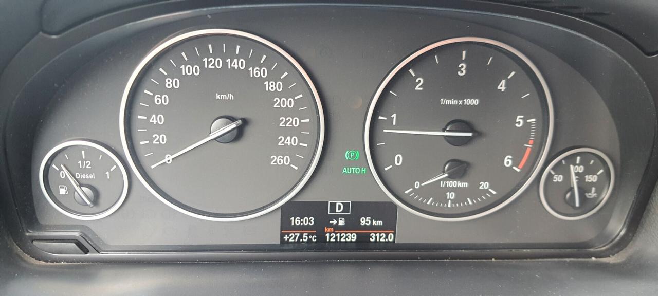 Bmw X3 xDrive2.0 Diesel Unico proprietario