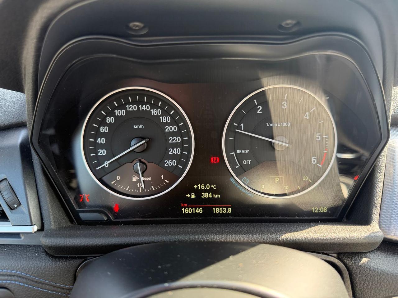 Bmw 220 Active Tourer M Sport 220 d #50741