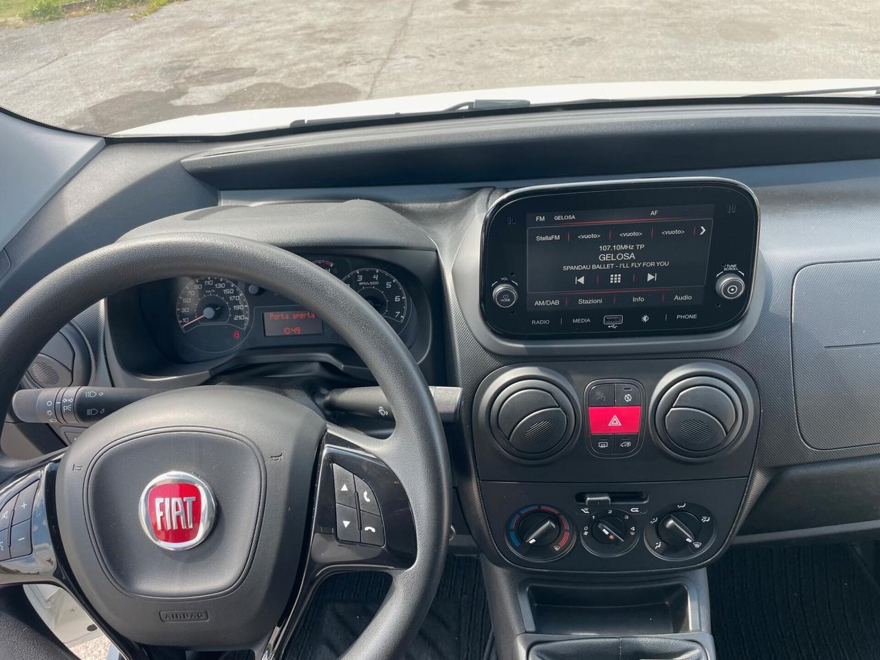 Fiat Fiorino QUBO 1.3 MJT 95CV SX (N1)