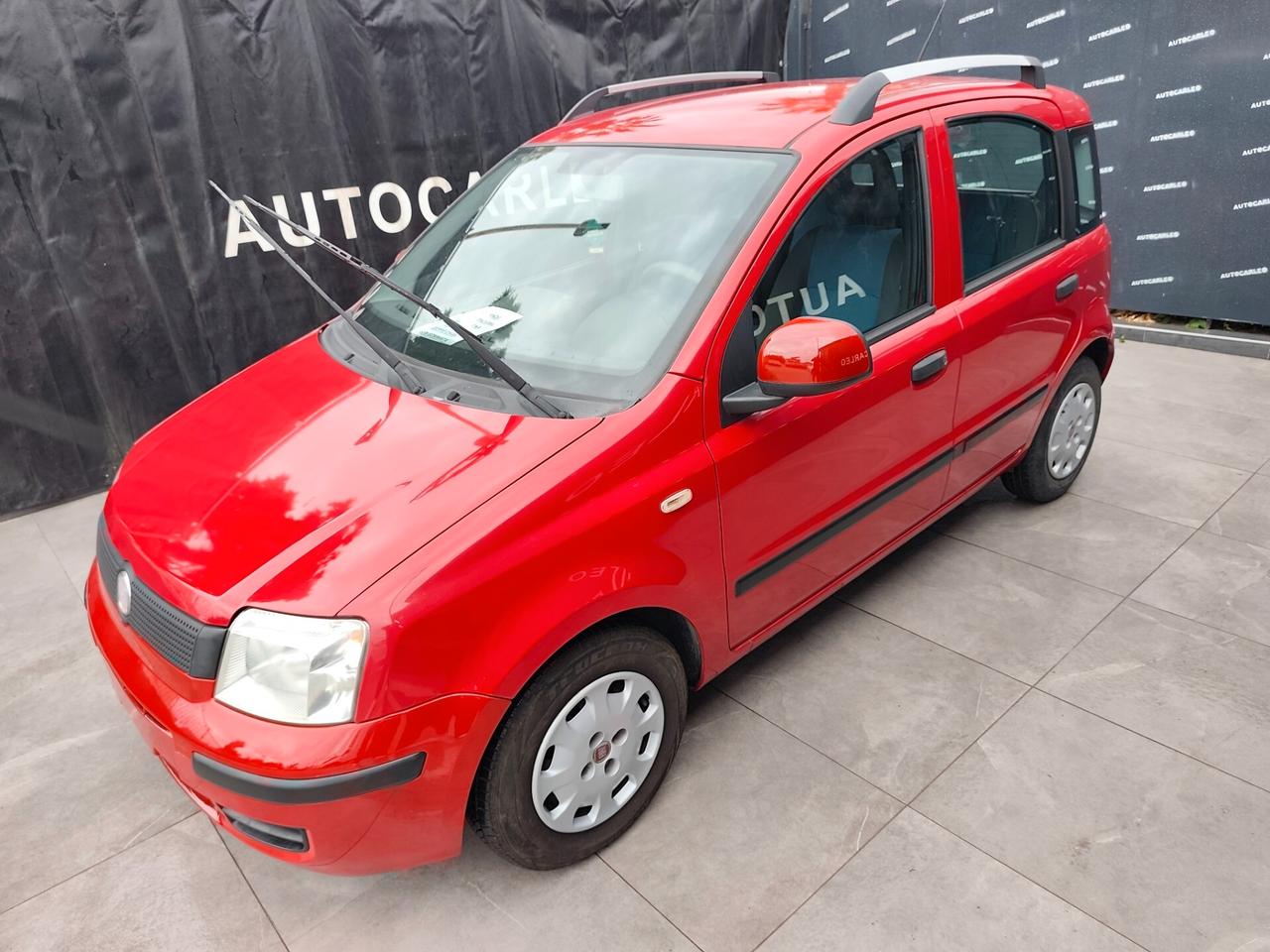 Fiat Panda 1.2 BENZINA Dynamic