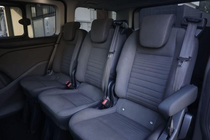 Ford Tourneo Custom Ford Tourneo Custom Tourneo Custom Shuttle Bus 320 2.0 TDCi 185CV aut. PL Tit. ANNO 2020