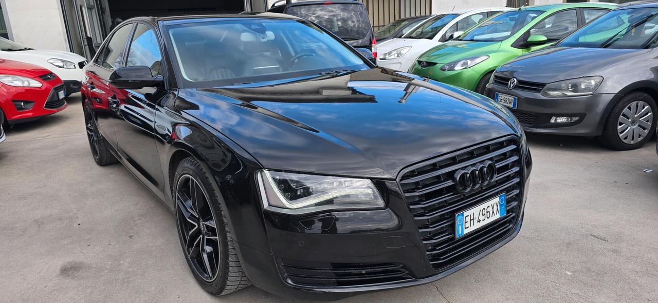 Audi A8 3.0 TDI 250 CV quattro tiptronic
