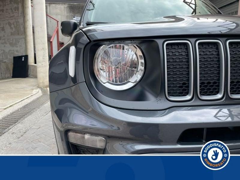 Jeep Renegade D 1.6 Mjet II 130cv 2WD M6 Longitude MY23