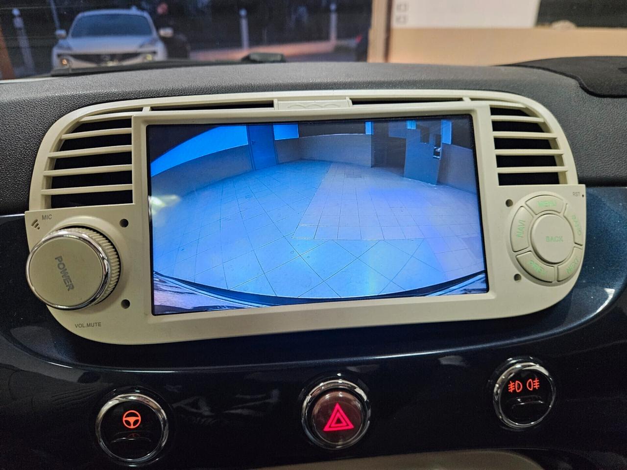 Fiat 500 1.4 16V Lounge