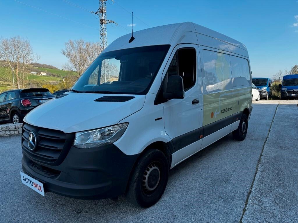 Mercedes-benz Sprinter eSprinter Furgone 55 kWh