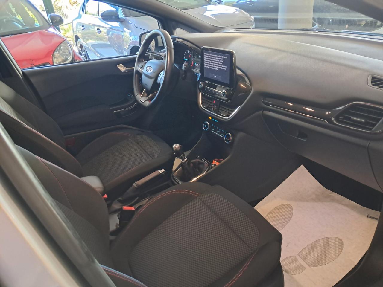 Ford Fiesta 1.5 EcoBlue 5 porte ST-Line