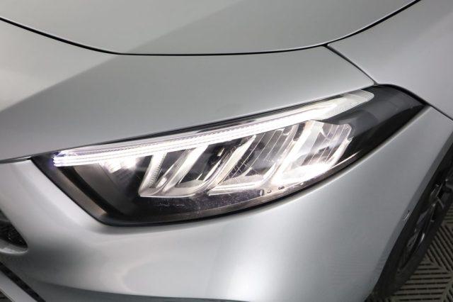 MERCEDES-BENZ A 180 A 180 d Automatic Progressive Advanced