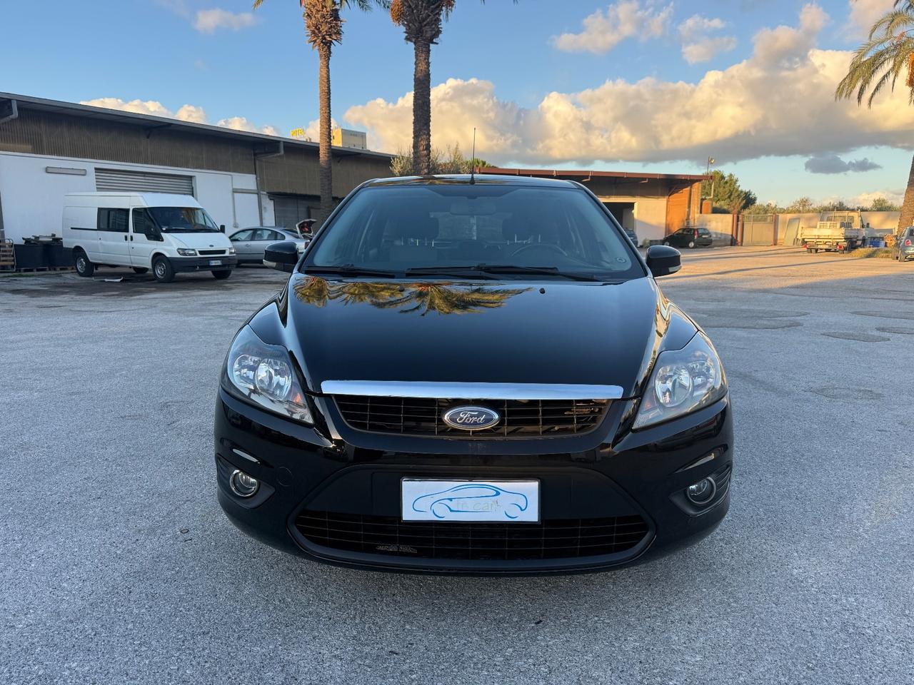 Ford Focus 1.6 TDCi (90CV) 5p. Tit.