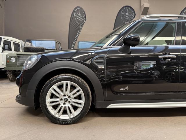MINI Countryman 2.0 Cooper D Countryman ALL4