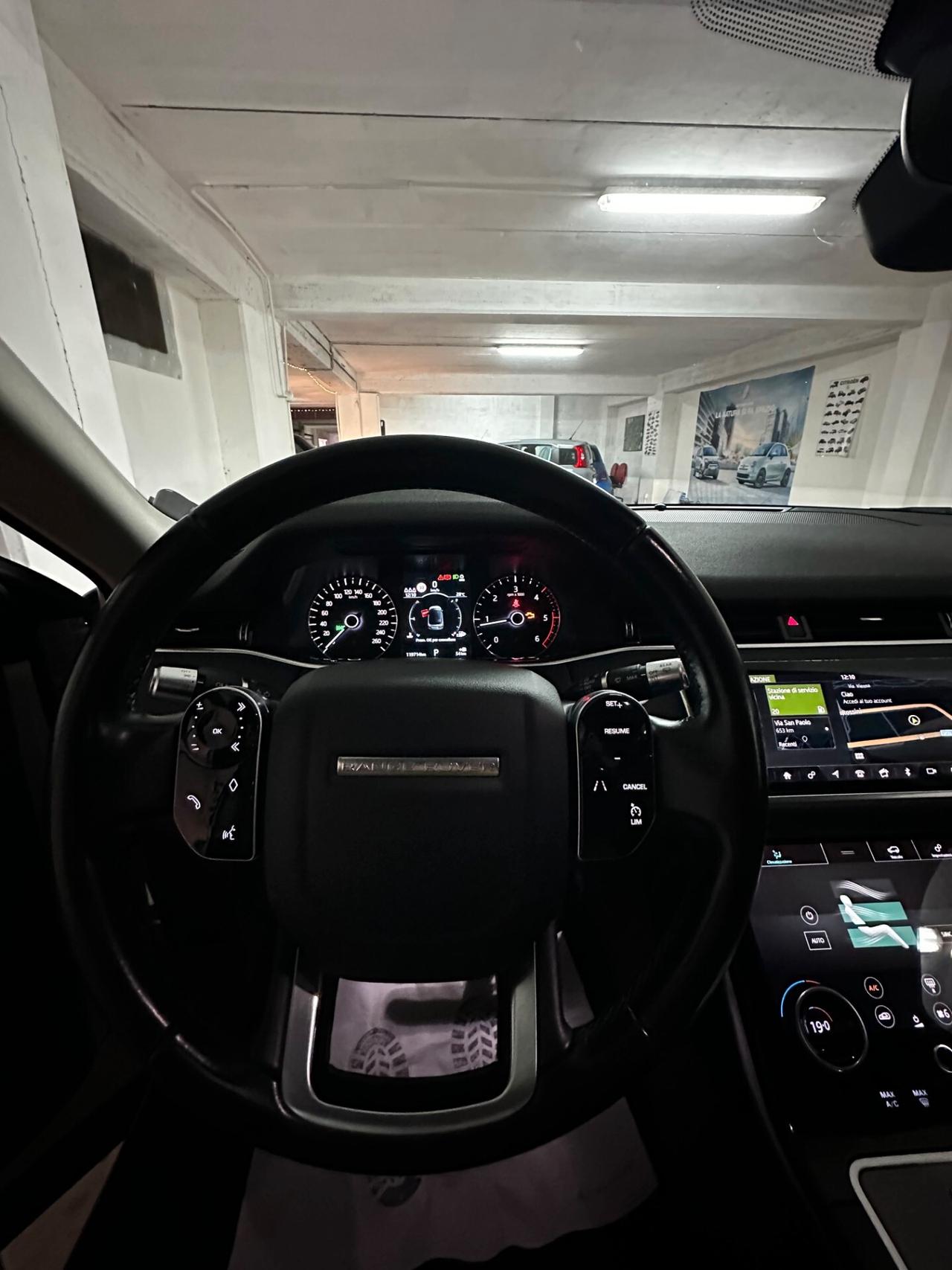 Land Rover Range Evoque 2.0D I4 180 CV AWD Auto S