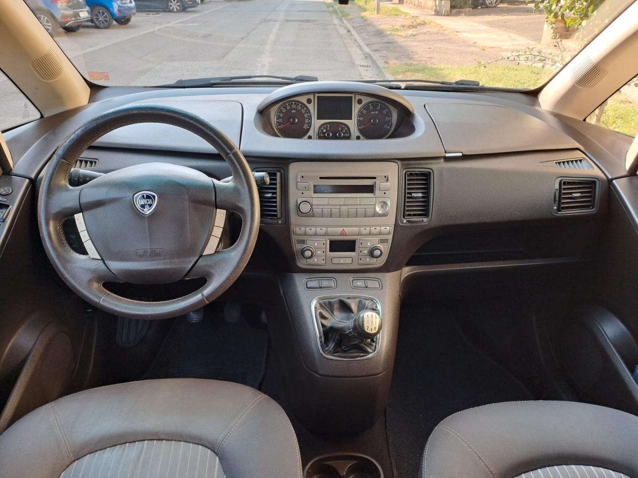 Lancia MUSA 1.9 Multijet Oro