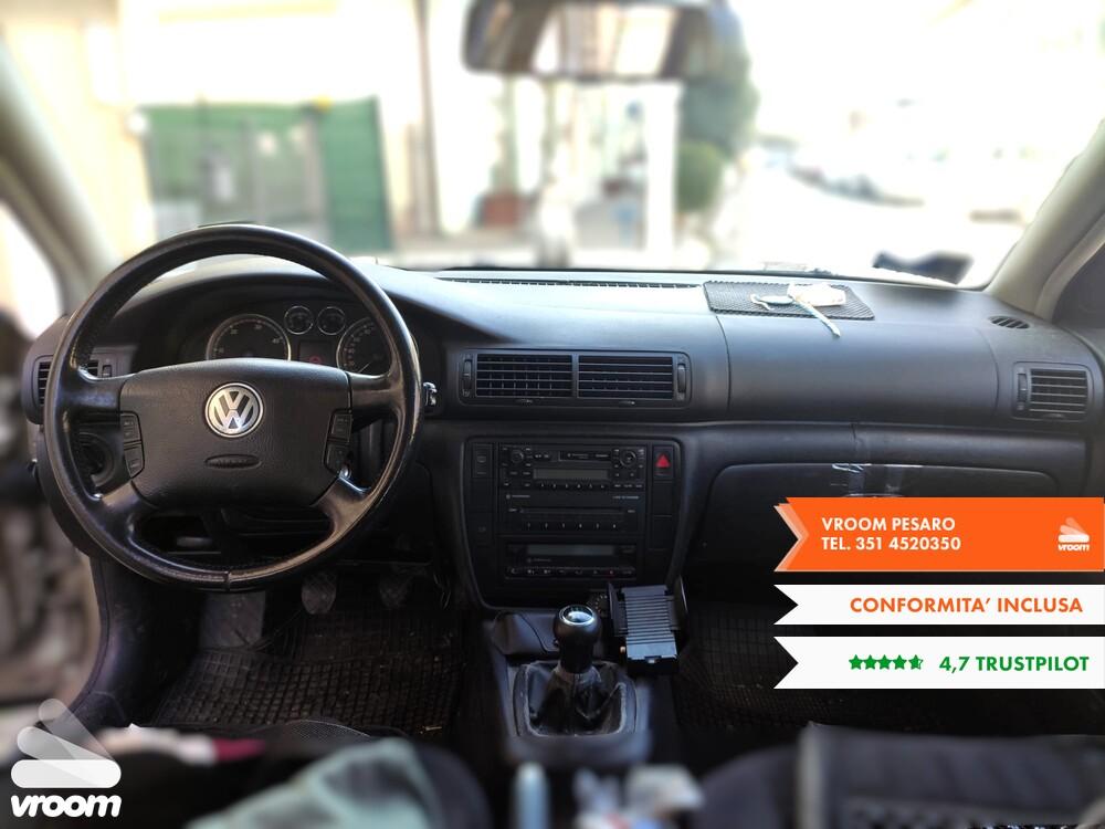 VOLKSWAGEN Passat 5ª serie Passat 1.9 TDI/130 ...