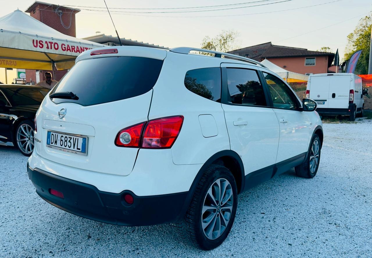 Nissan Qashqai Qashqai+2 1.6 16V Visia