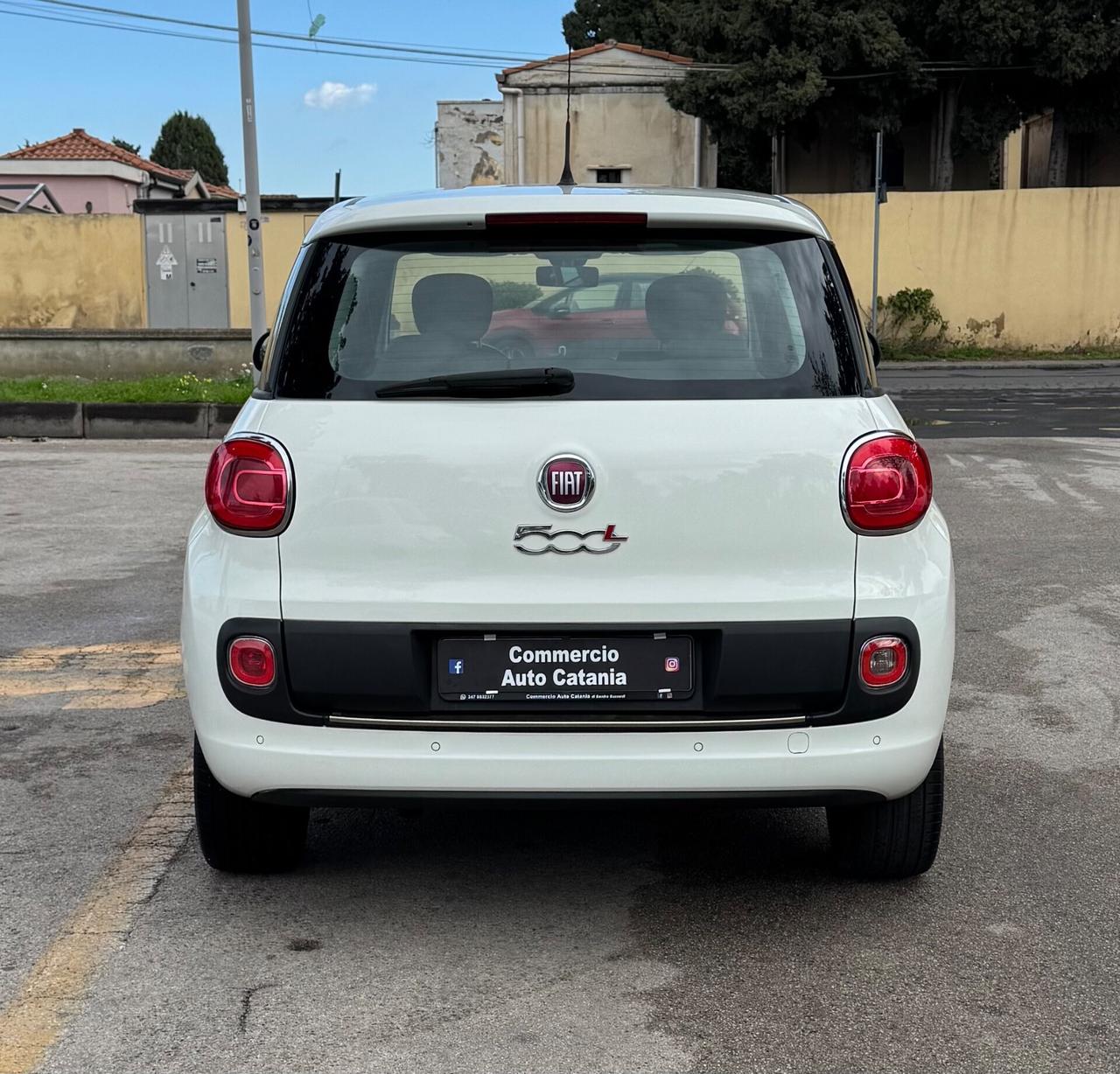 Fiat 500L 1.3 Multijet POCHI CHILOMETRI