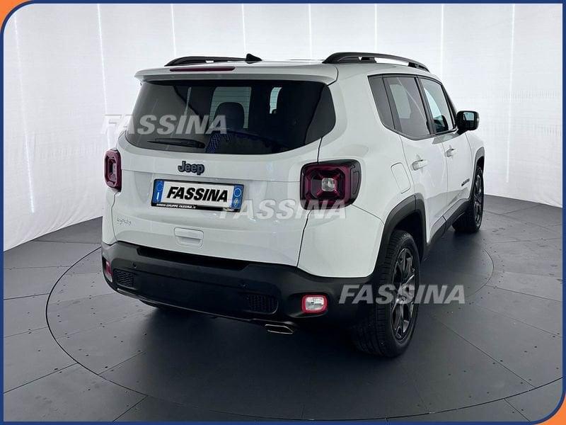 Jeep Renegade 4xe 1.3 T4 PHEV 190cv 80th Anniversary 4xe Auto