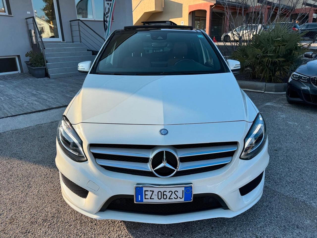 Mercedes-benz B 200 B 200 d Premium TETTO