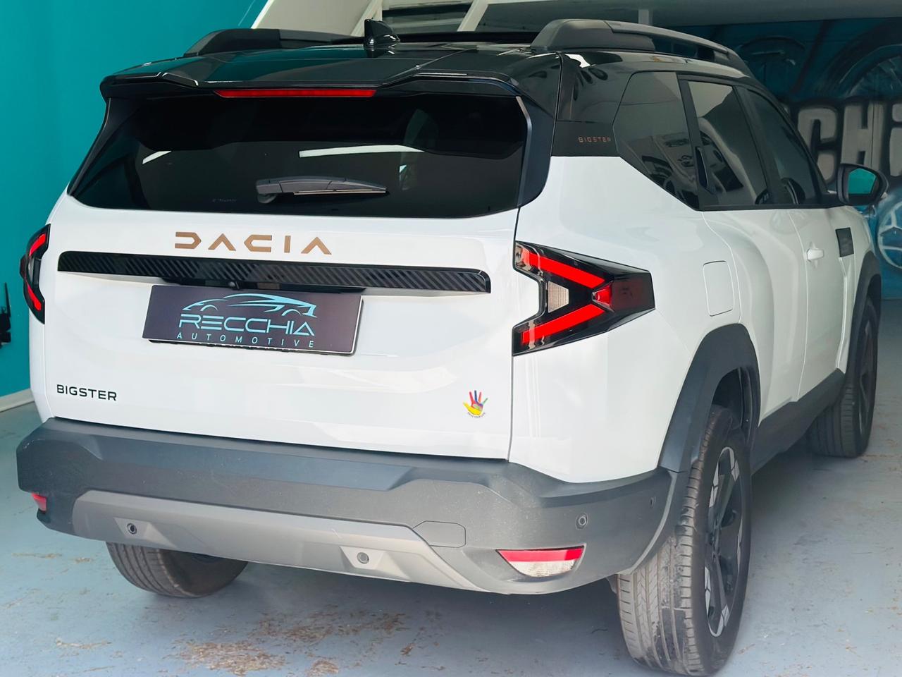 Dacia Bigster 1.2 140 CV GPL extreme 2026
