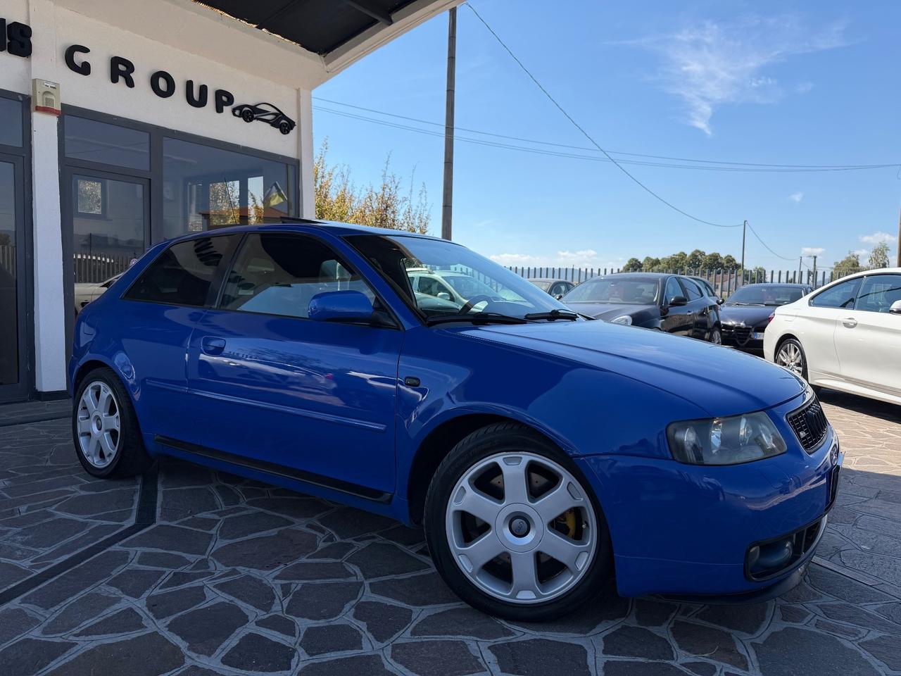 Audi S3 1.8 210cv Preparata Kit Aspirazione