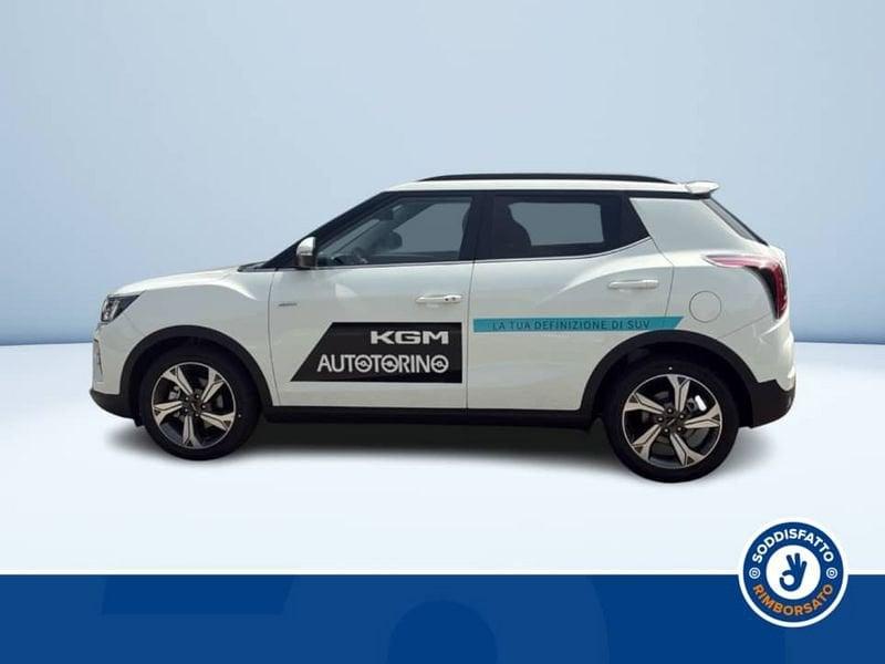 KGM Tivoli Luxury 1.5 Turbo GDI 163 CV 4WD