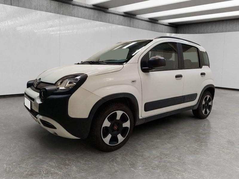 FIAT Panda Cross Panda 1.0 firefly hybrid City Cross s&s 70cv