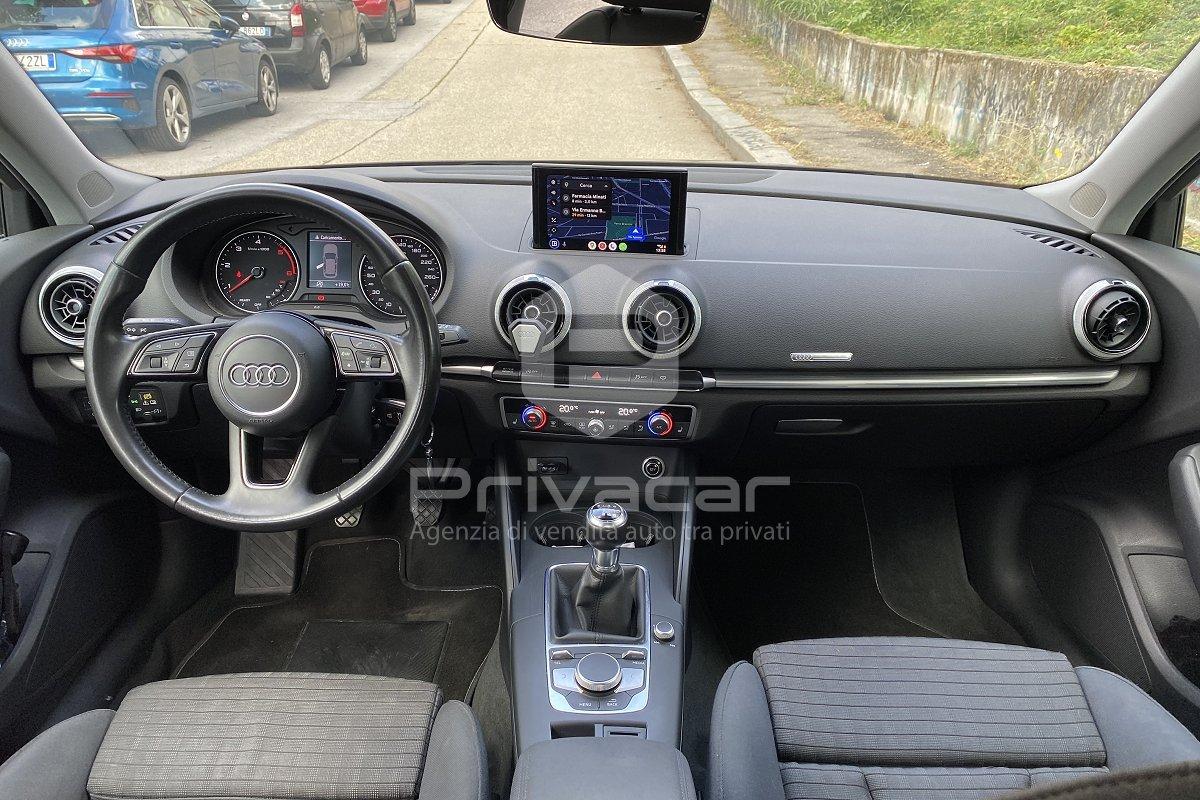 AUDI A3 SPB 2.0 TDI Business