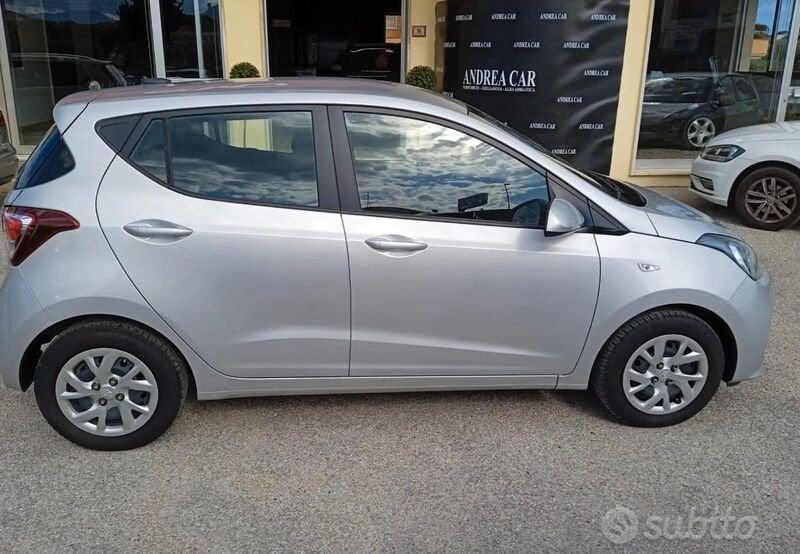 Hyundai i10 i10 1.0 Connectline