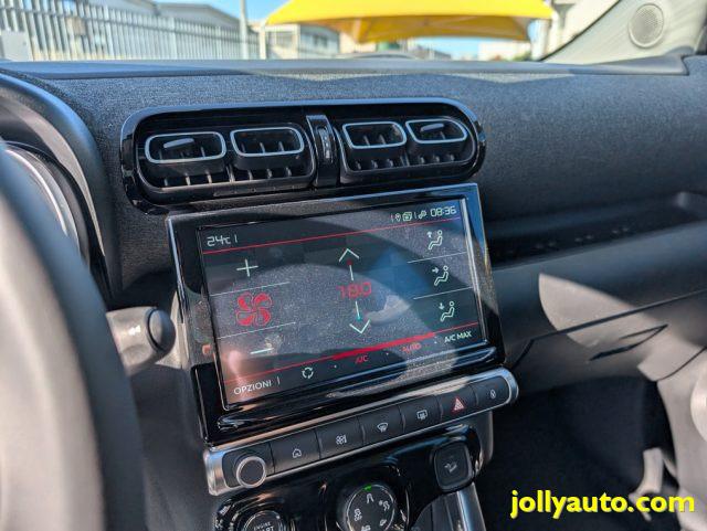 CITROEN C3 Aircross PureTech 130 S&S EAT6 Max
