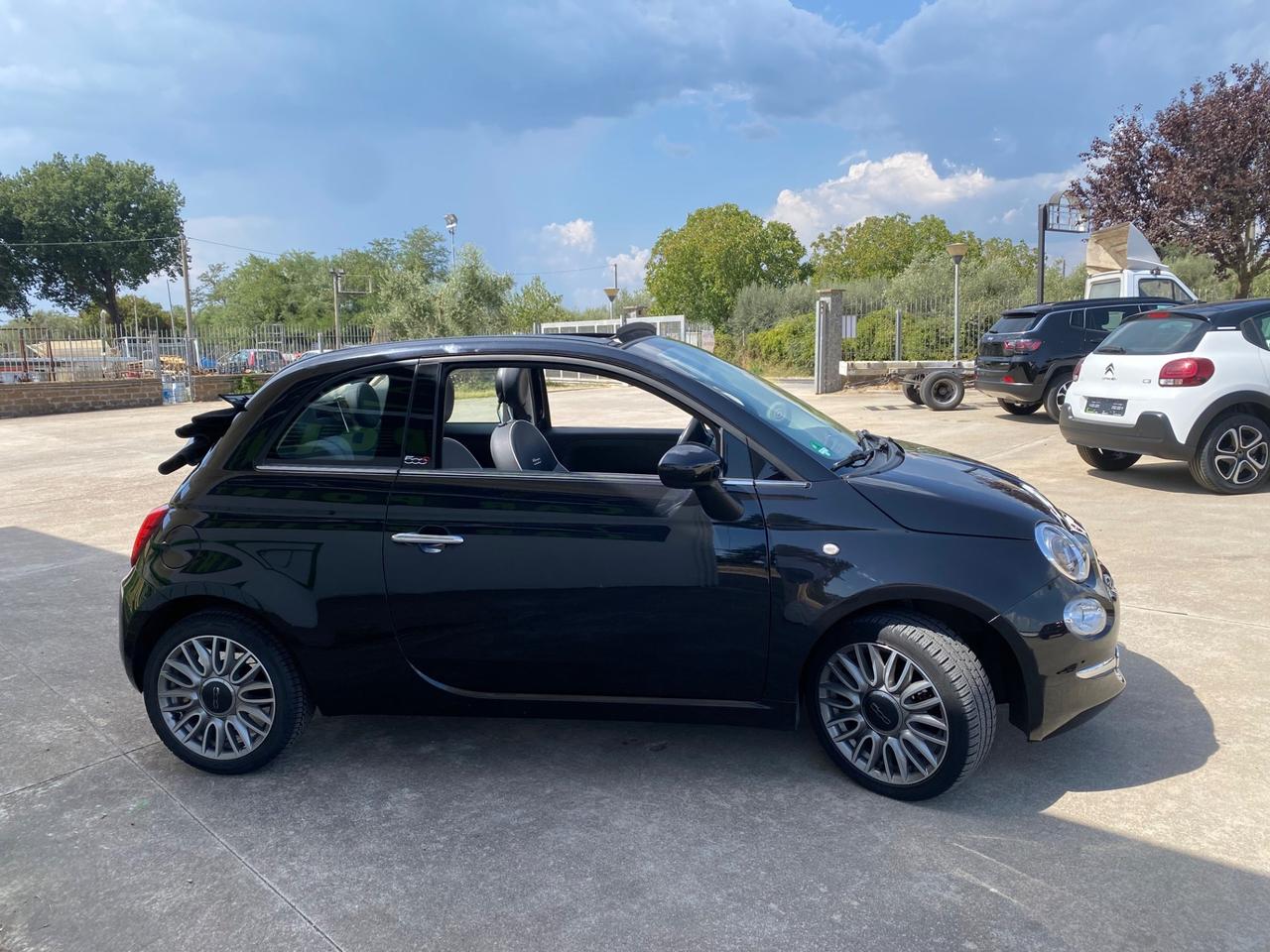 Fiat 500 C 1.2 Lounge