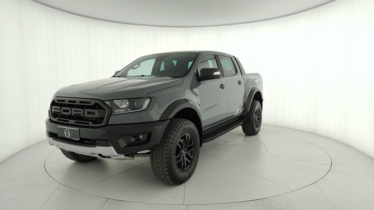 FORD Ranger Raptor 2.0 ecoblue 210cv auto