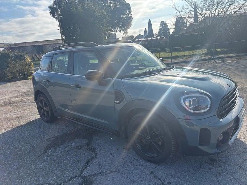 MINI Countryman Cooper D Untamed Edition automatica