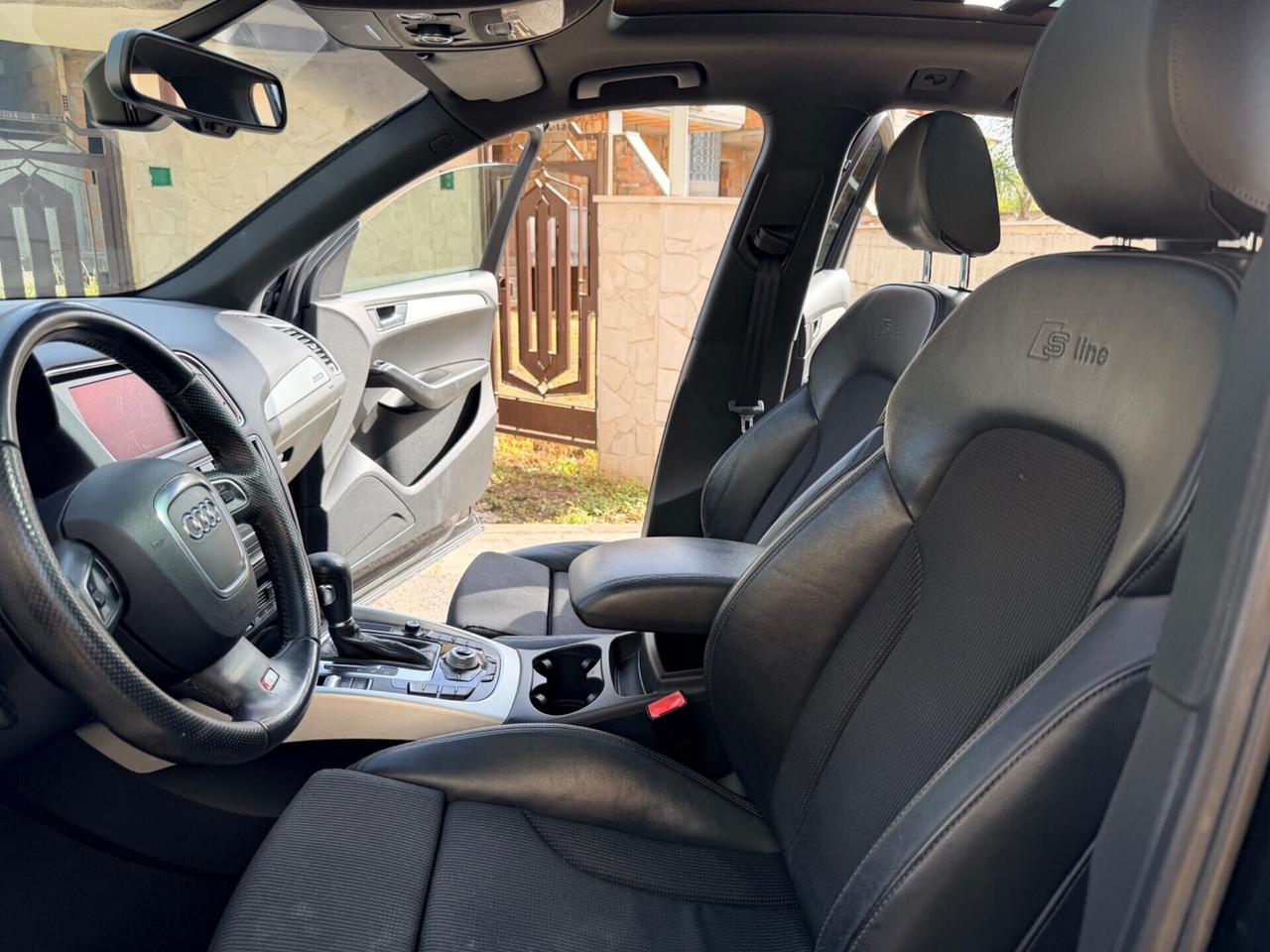 Audi Q5 3.0 V6 TDI quattro S tronic Advanced