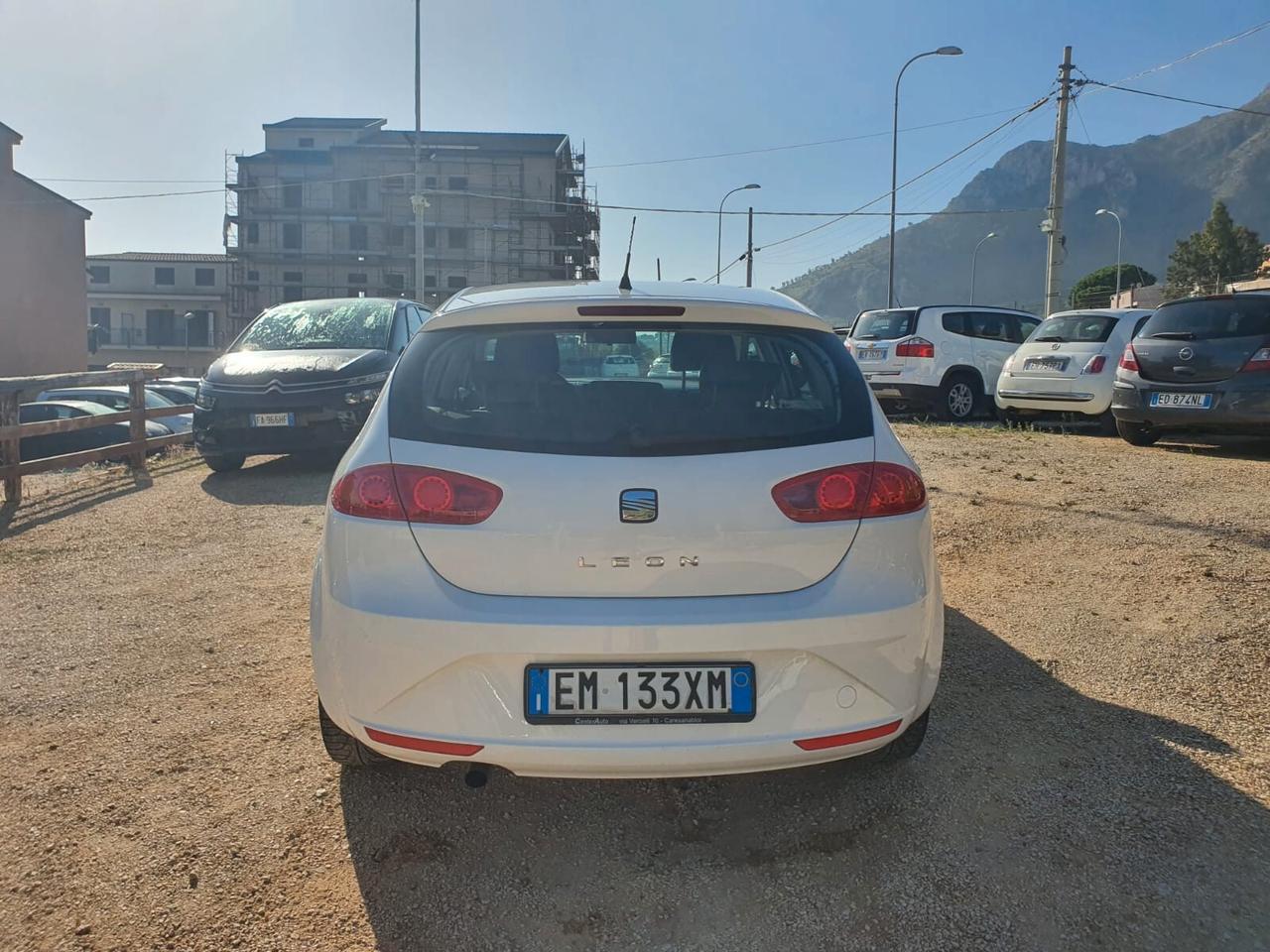 Seat Leon 1.6 TDI CR DPF Style