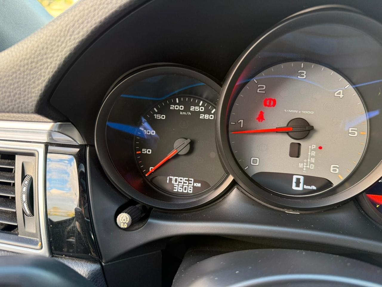 Porsche Macan 3.0 S Diesel