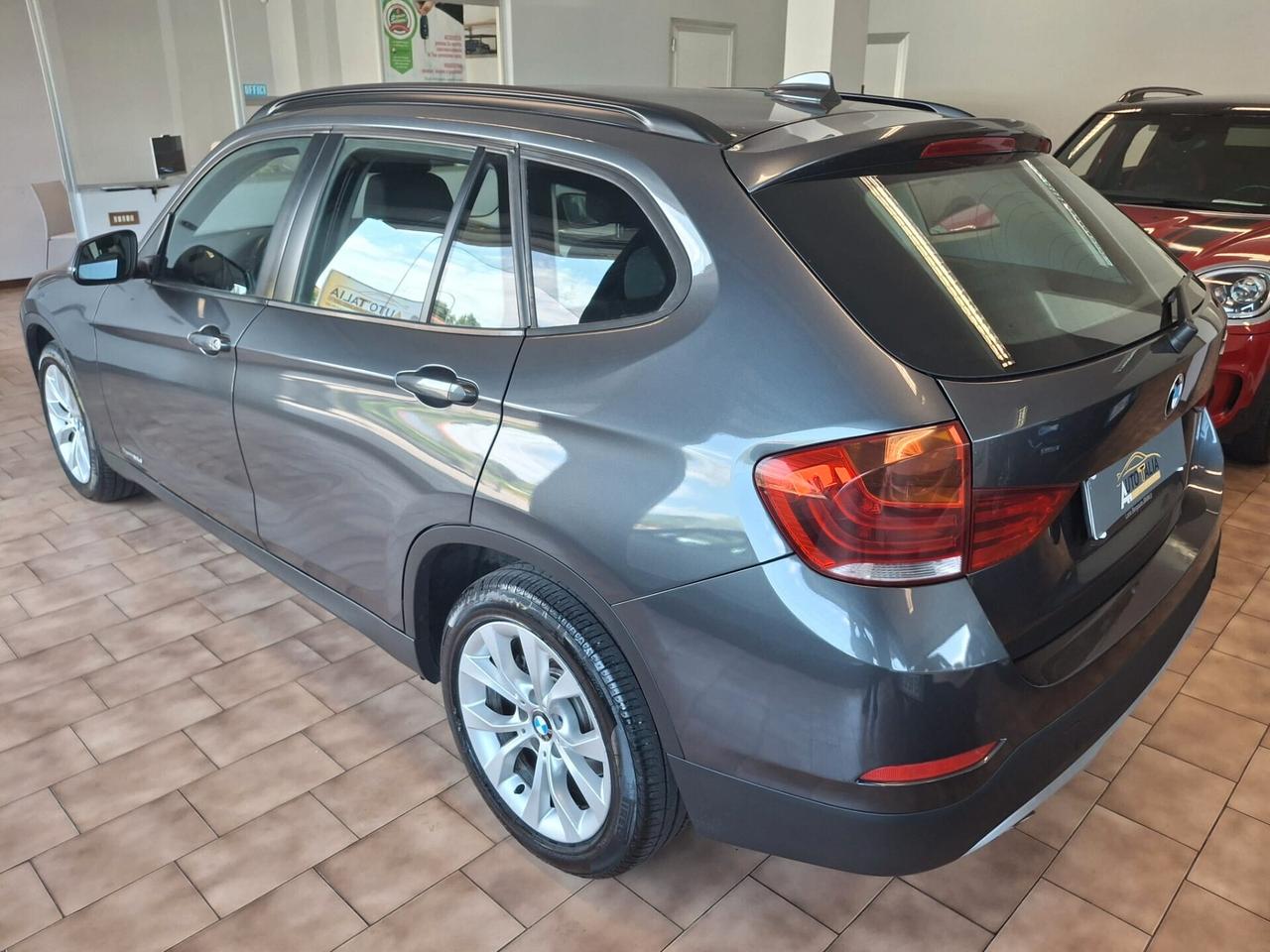 BMW X1 xdrive18d *UNICO PRO*NEOPATENTATI