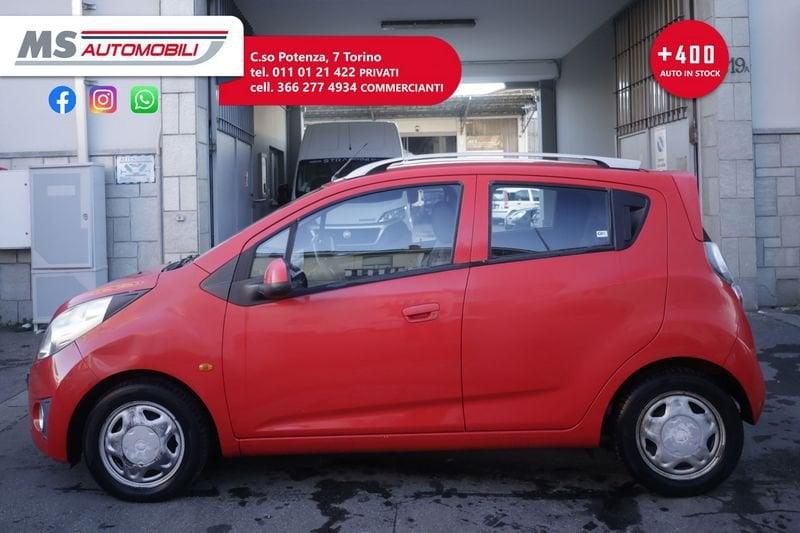 Chevrolet Spark Chevrolet Spark 1.0 50KW ANNO 2011