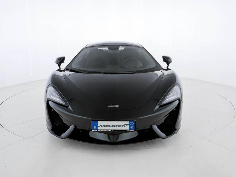 McLaren 540C Coupé - MCLAREN MILANO