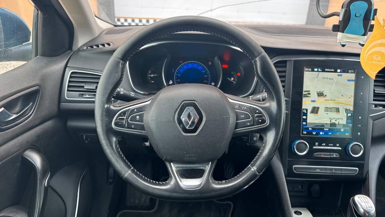 Renault Megane dCi 110CV - 2019