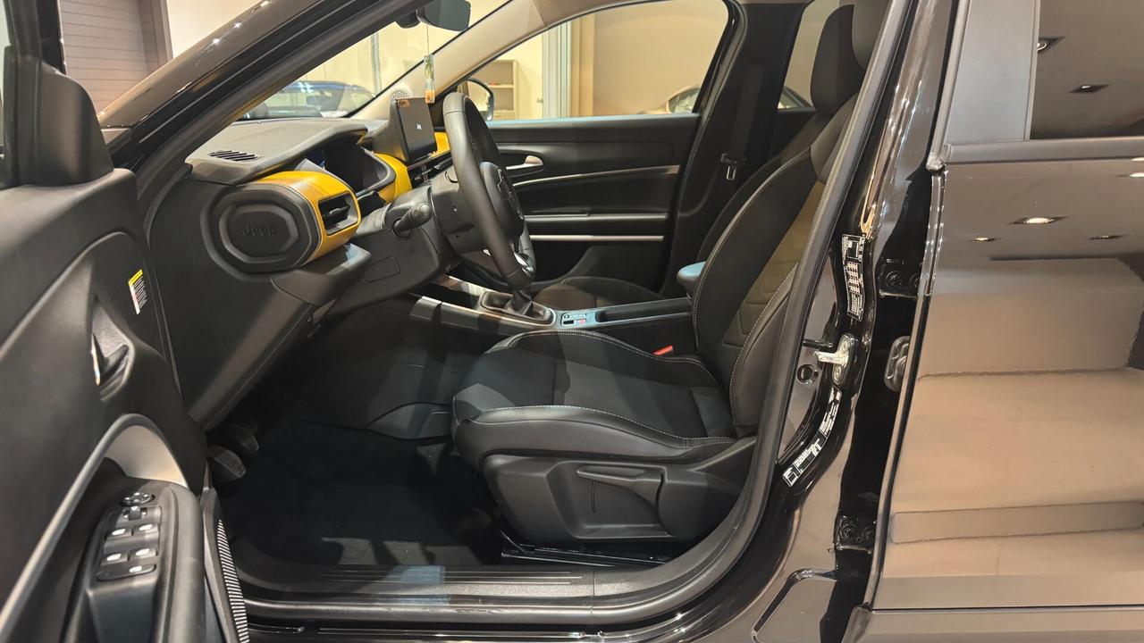 JEEP AVENGER 1.2 B 101CV- 2023
